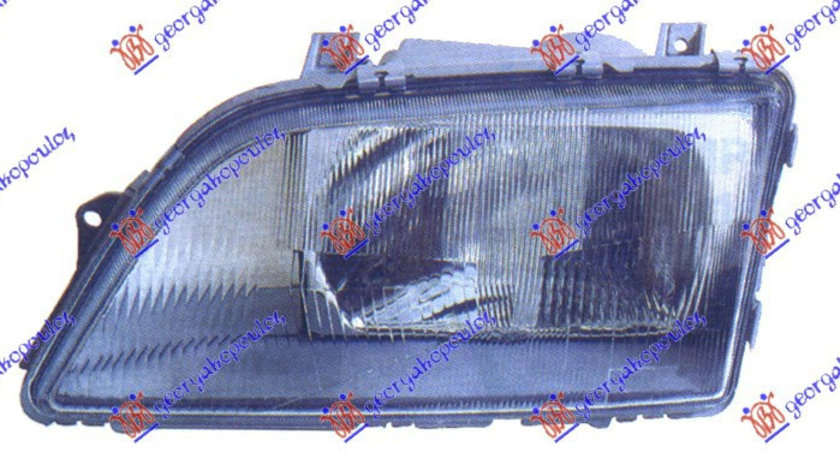 Far - Opel Omega A 1988 , 1307022066