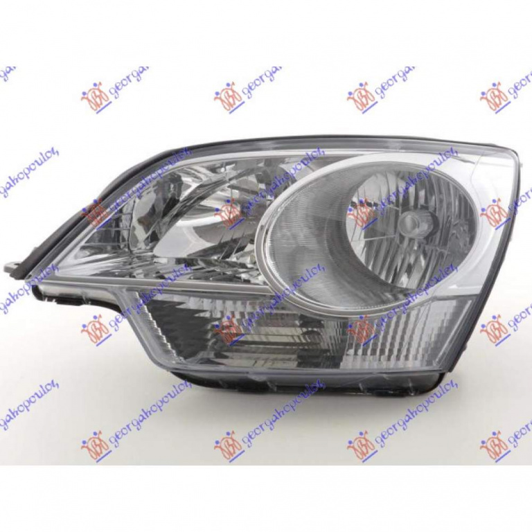 Far - Opel Signum 2006