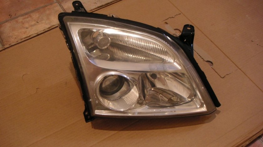 Far Opel Vectra C (2001-2005) Signum (2003-2005)