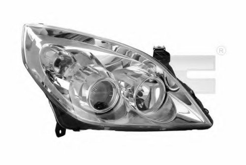 Far OPEL VECTRA C Combi (2003 - 2016) TYC 20-1042-05-2 piesa NOUA