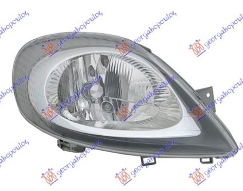 Far - Opel Vivaro 2002 , 7700311372