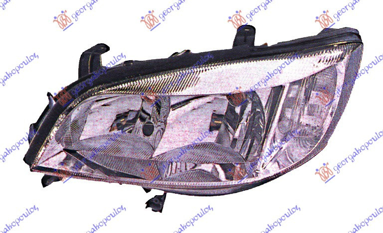 Far - Opel Zafira 1999 , 1216276
