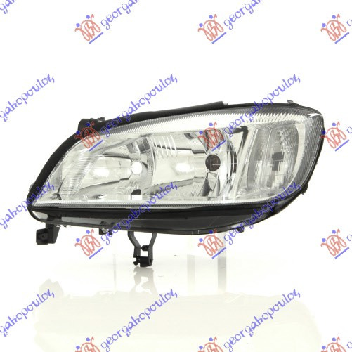 Far - Opel Zafira 1999 , 1216277