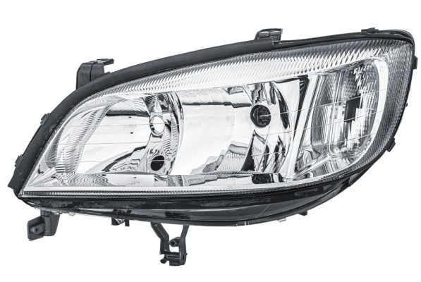 Far OPEL ZAFIRA A (F75) (1999 - 2005) TYC 20-5738-08-2 piesa NOUA