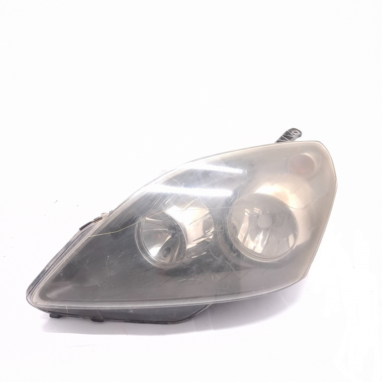 Far Opel Zafira B 2005-2014 Stanga Volan Pe Stanga Lhd 24451052Lh, 03C1214201, 0301214201, 03C1 214 201, E1201714, 1305236080, 39340508 Automotive Lighting