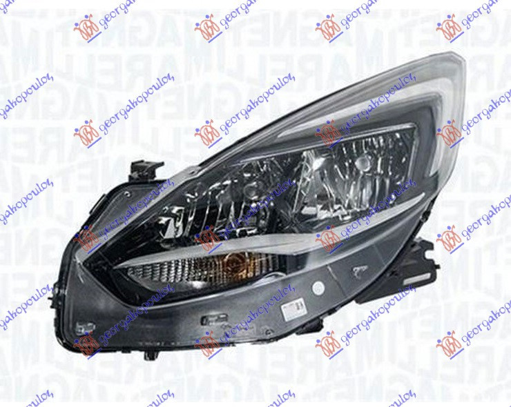 Far - Opel Zafira C 2016 , 39050526