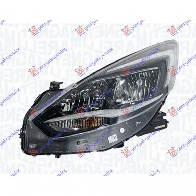 Far - Opel Zafira C 2016 , 39050527