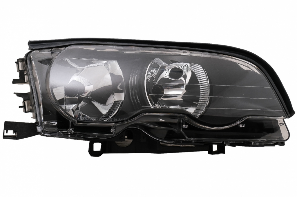 Far Partea Dreapta compatibil cu BMW Seria 3 E46 Coupe Cabrio (04.1999-08.2001) HLBME46OER