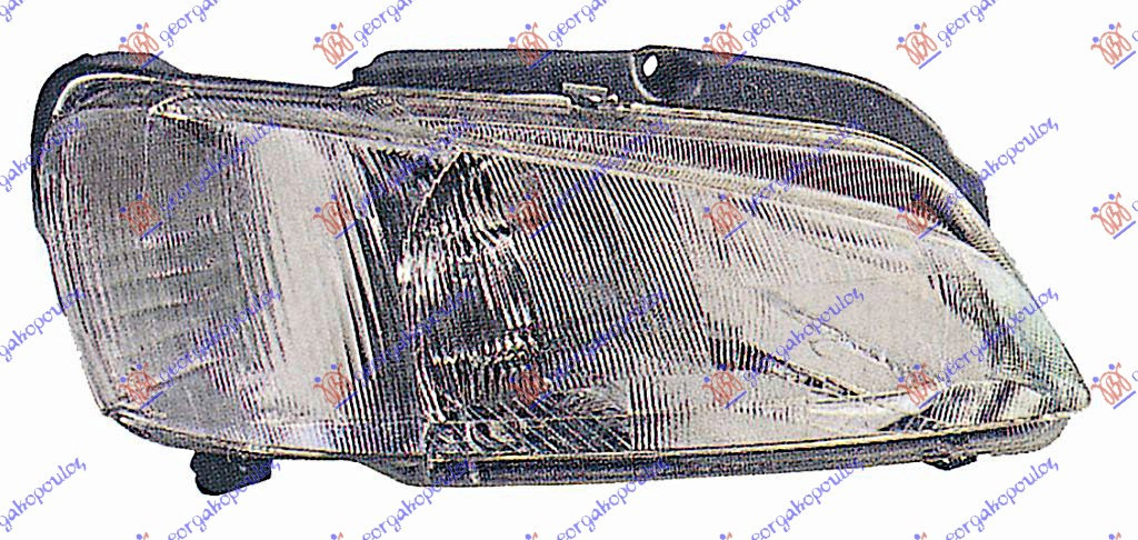 Far - Peugeot 106 1996 , 6205-P4