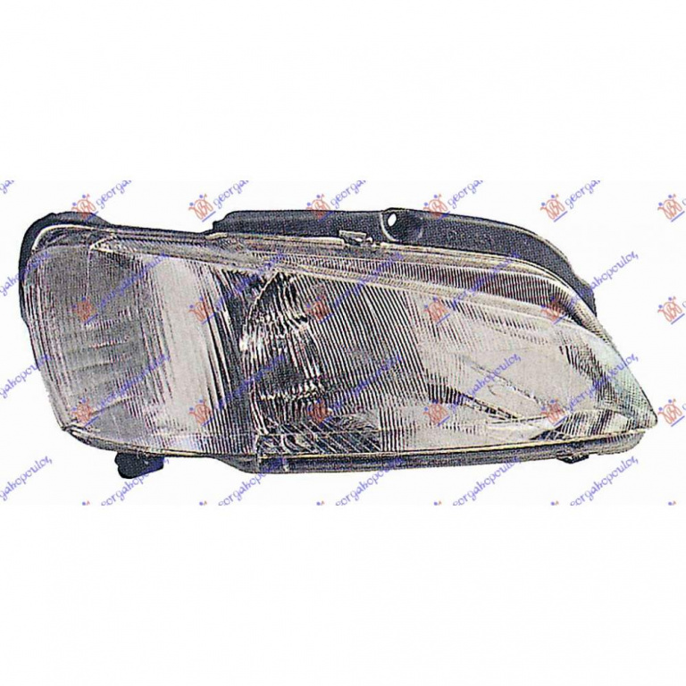 Far - Peugeot 106 1996