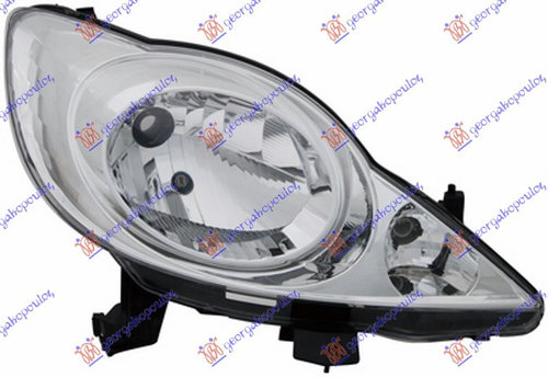 Far - Peugeot 107 2006 , 81130-0?030