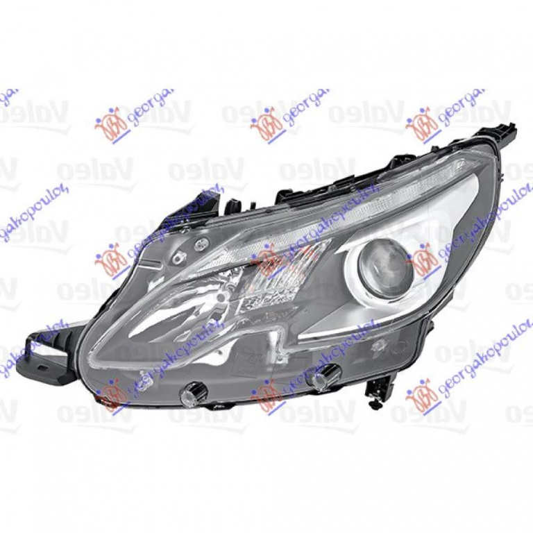 Far - Peugeot 108 2014 , B000863280