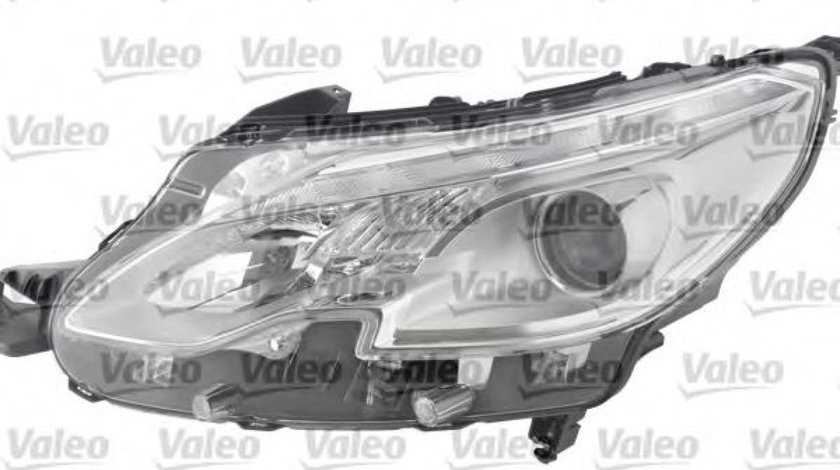 Far PEUGEOT 2008 (2013 - 2016) VALEO 045172 piesa NOUA