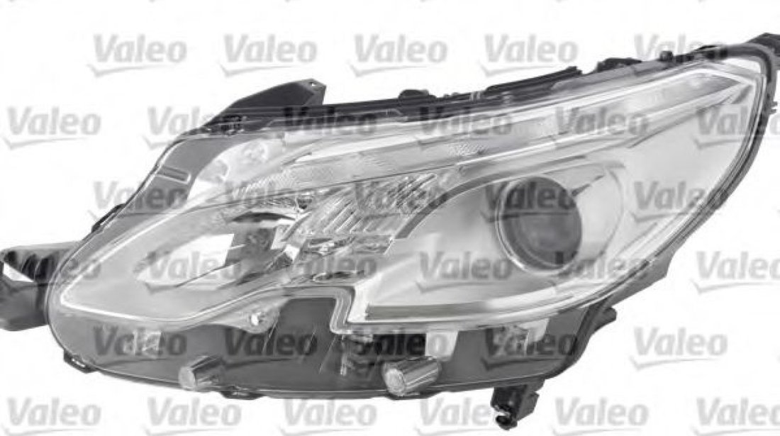 Far PEUGEOT 2008 (2013 - 2016) VALEO 045173 piesa NOUA