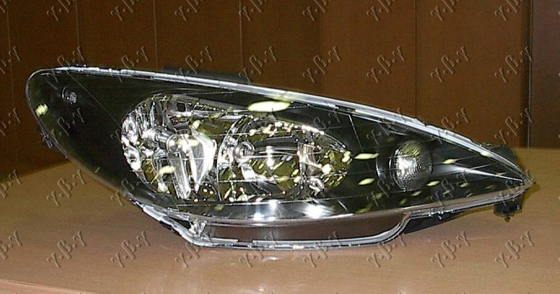 Far - Peugeot 206 98 1999