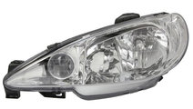 Far PEUGEOT 206 CC (2D) (2000 - 2016) TYC 20-14364...