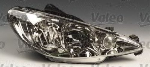 Far PEUGEOT 206 CC (2D) (2000 - 2016) VALEO 087276 piesa NOUA