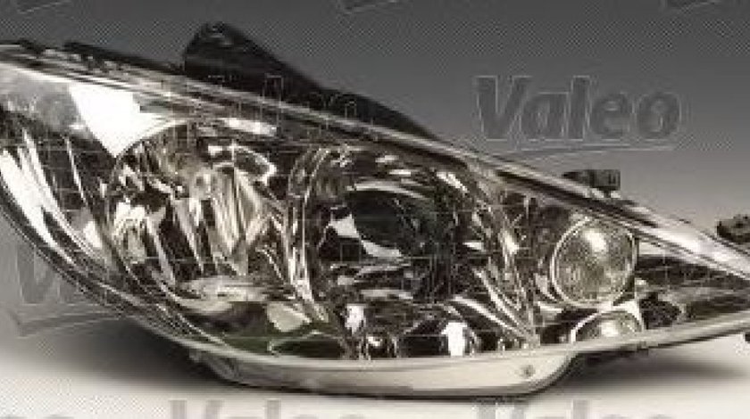 Far PEUGEOT 206 Hatchback (2A/C) (1998 - 2016) VALEO 043052 produs NOU