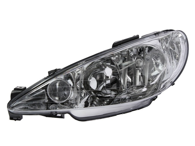 Far PEUGEOT 206 SW (2E/K) (2002 - 2016) TYC 20-6156-05-2 piesa NOUA