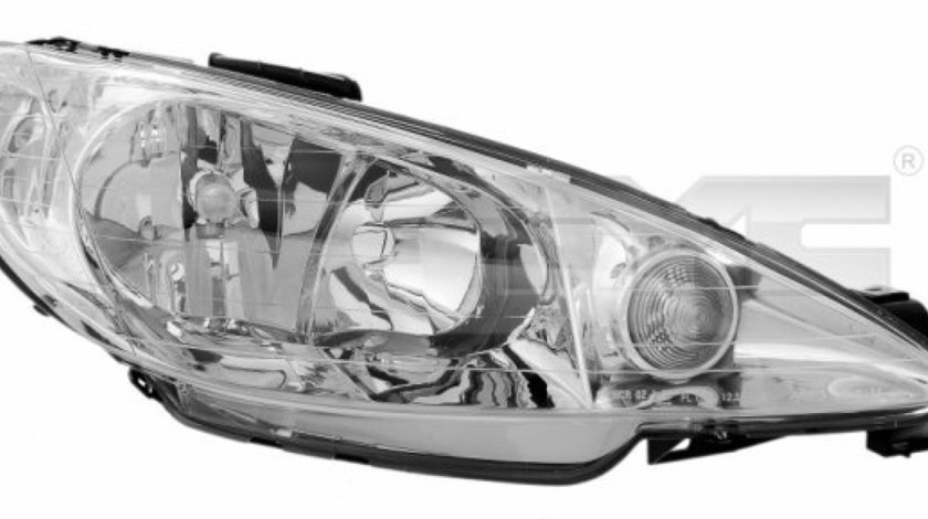 Far PEUGEOT 206 SW (2E/K)