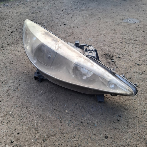 Far Peugeot 207 2006-2014 Dreapta Volan Pe Stanga Lhd E205703, E205705, E205702, 00Hcrpl, E205704, 6...