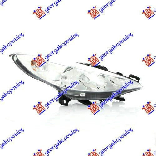 Far - Peugeot 207 2006 , 620695