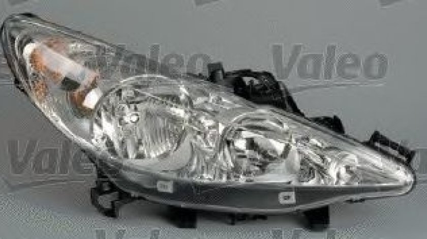 Far PEUGEOT 207 CC (WD) (2007 - 2016) VALEO 043238 piesa NOUA