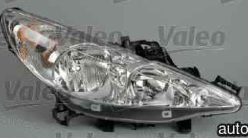 Far PEUGEOT 207 WA WC VALEO 043239