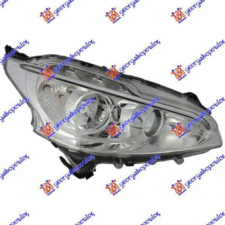 Far - Peugeot 208 2012 , 1609697180