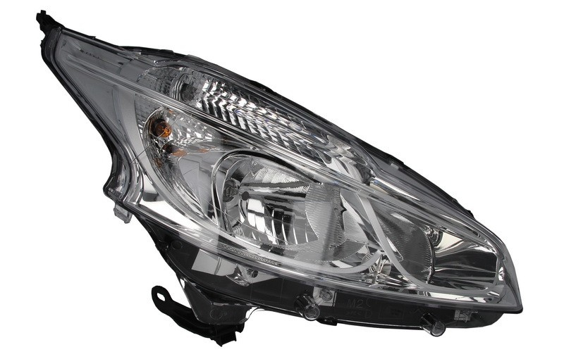 Far PEUGEOT 208 (2012 - 2016) TYC 20-14349-05-2 piesa NOUA