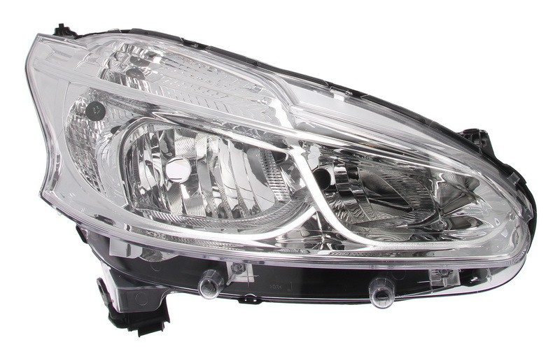 Far PEUGEOT 208 (2012 - 2016) TYC 20-14349-15-2 piesa NOUA