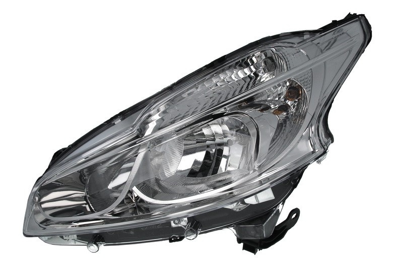 Far PEUGEOT 208 (2012 - 2016) TYC 20-14350-05-2 piesa NOUA