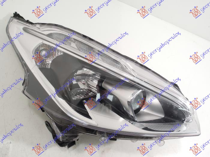 Far - Peugeot 208 2015 , 9810805880