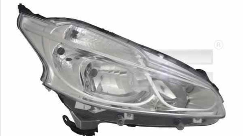 Far PEUGEOT 208 TYC 20-14350-15-2