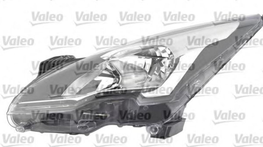 Far PEUGEOT 3008 (2009 - 2016) VALEO 045278 piesa NOUA