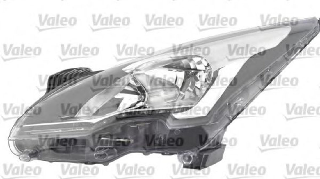 Far PEUGEOT 3008 (2009 - 2016) VALEO 045279 piesa NOUA