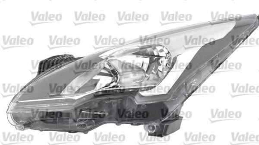 Far PEUGEOT 3008 VALEO 045278