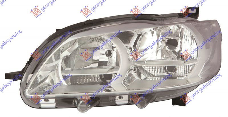 Far - Peugeot 301 2012 , 9675138880