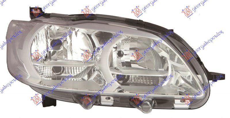 Far - Peugeot 301 2012 , 9675138980