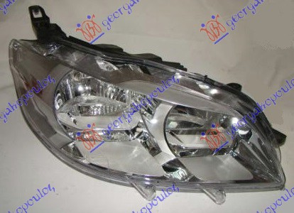 Far - Peugeot 301 2012 , 9675138980