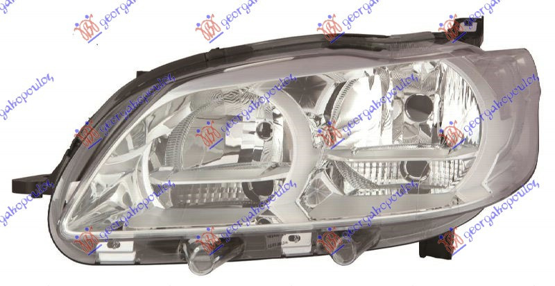 Far - Peugeot 301 2012 , 9675139080