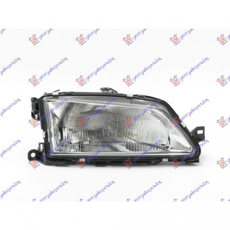 Far - Peugeot 306 1993 , 6204-F3