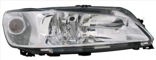 Far PEUGEOT 306 Break (7E, N3, N5) (1994 - 2002) TYC 20-6181-05-2 piesa NOUA