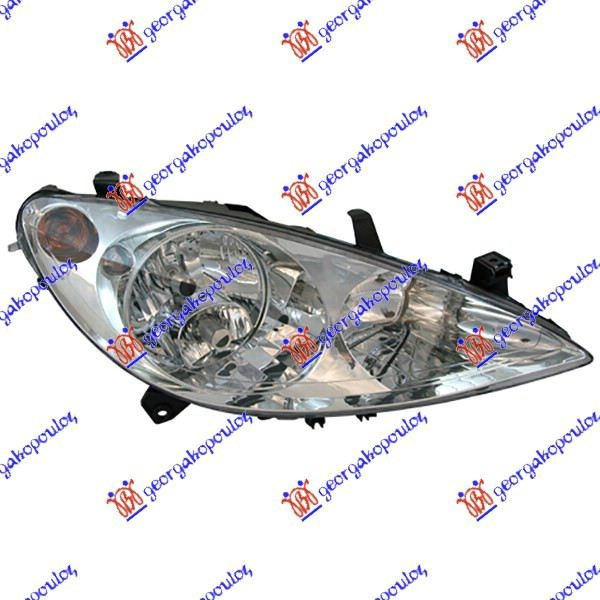 Far - Peugeot 307 2001 , 6205zr