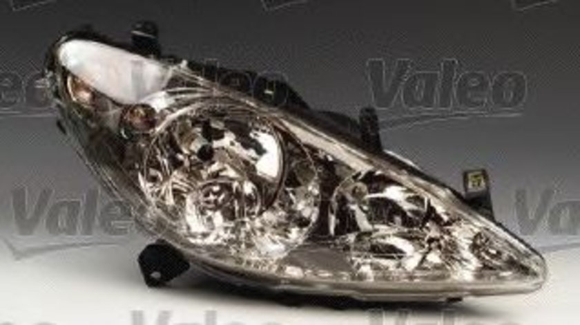 Far PEUGEOT 307 (3A/C) (2000 - 2016) VALEO 088034 piesa NOUA