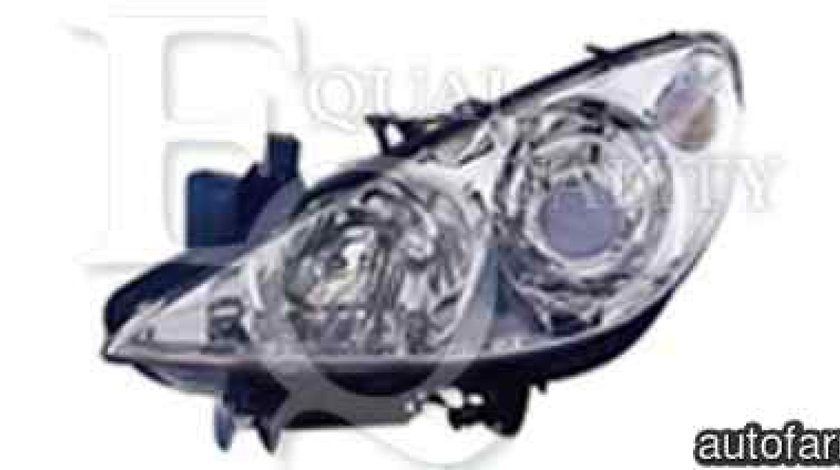 Far PEUGEOT 307 Break 3E DEPO 5501137LLDEM