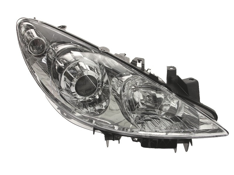 Far PEUGEOT 307 SW (3H) (2002 - 2016) TYC 20-11223-05-2 piesa NOUA