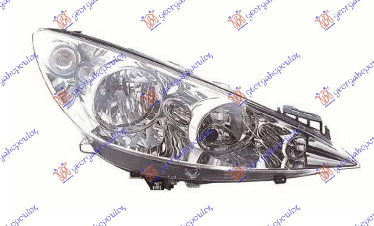 Far - Peugeot 308 2008 , 6206f5