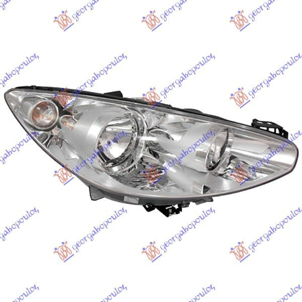 Far - Peugeot 308 2008 , 6206x6