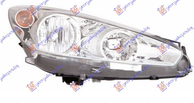 Far - Peugeot 308 2008 , 6206x6